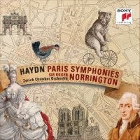 III. Menuetto. Allegro_Sir Roger Norrington,Joseph Haydn