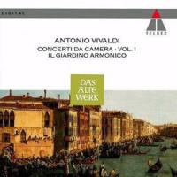 Concerto in C minor for oboe and basso continuo : Andante_Il Giardino Armonico