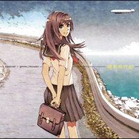 銀色飛行船_supercell