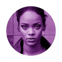 Work_Luca Lush,Rihanna,Drake