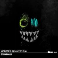 Monster_Edson Faiolli,Meg & Dia,Dia Frampton,Meg Frampton