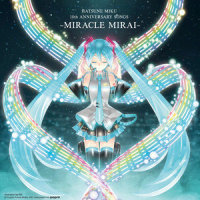 never ender_livetune,初音未来
