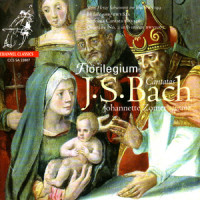 Orchestral Suite No. 2 in B-Minor, BWV 1067: V. Polonaise - Double_Florilegium,Ashley Solomon,Johann Sebastian Bach