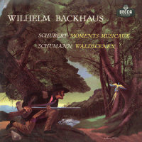 Schumann: Waldszenen, Op. 82 - 6. Herberge (森の情景 作品82: 第7曲: 予言の鳥|モリノジョウケイ: 7.ヨゲンノトリ)_Wilhelm Backhaus
