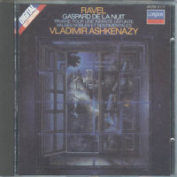 II. Le Gibet (第二乐章 绞刑台)_Vladimir Ashkenazy,Maurice Ravel