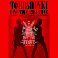 呪文-MIROTIC-「東方神起 LIVE TOUR 2012 ~TONE~」_东方神起