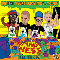 Madness(feat. Lil Jon)_Dimitri Vegas & Like Mike,Coone,Lil Jon