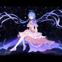 行星少女_洛天依
