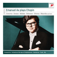 Allegretto (D-flat major)_Emanuel Ax,Frédéric Chopin