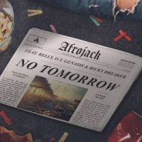 No Tomorrow_Afrojack,Belly,O.T. Genasis,Ricky Breaker