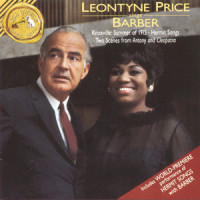 Saint Ita's Vision_Leontyne Price,Samuel Barber