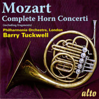 II. Romanze_Barry Tuckwell,Philharmonia Orchestra