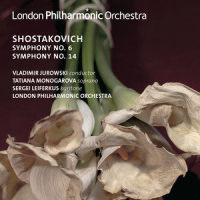 Symphony No. 14 in G Minor, Op. 135: XI. Epilogue (Alla marcia)_Vladimir Jurowski,London Philharmonic Orchestra,Tatiana Monogarova,Sergei Leiferkus