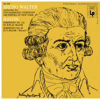 IV. Finale. Presto_Bruno Walter,New York Philharmonic,Joseph Haydn