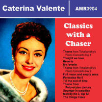 The Things I Love_Caterina Valente,Werner Muller
