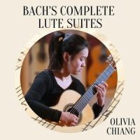 Lute Suite No. 1, BWV 996: III. Courante_Olivia Chiang
