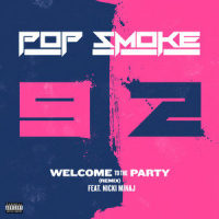 Welcome To The Party_Pop Smoke,Nicki Minaj