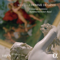 Symphony in C Minor, VB 142: II. Andante_Kammerorchester Basel,Giovanni Antonini,Joseph Martin Kraus