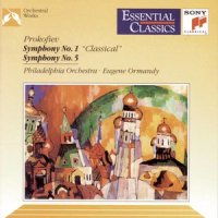 II. Larghetto_Eugene Ormandy,Sergei Prokofiev,The Philadelphia Orchestra