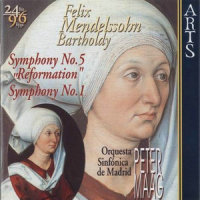 Symphony No.2 'Lobgesang' - Molto piu moderato ma con fuoco (Sopran I und Chor)_Classical Artists
