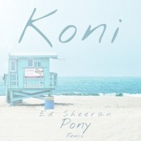 Pony_Koni,Ed Sheeran