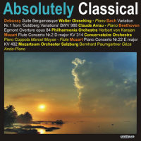 Suite Bergamasque: II. Menuet_Walter Gieseking,Philharmonia Orchestra,Achille-Claude Debussy