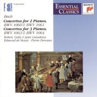 II. Alla siciliana_Eugene Ormandy,Robert Casadesus,Gaby Casadesus,Johann Sebastian Bach,Jean Casadesus,The Philadelphia Orchestra