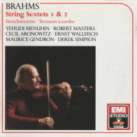 III: Scherzo - Allegro molto - Trio - Animato_Classical Artists,Johannes Brahms