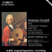 II. Larghetto_Nils-Erik Sparf,Jakob Lindberg,Drottningholm Baroque Ensemble