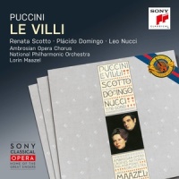 Act I - Non esser, Anna mia, mesta sì tanto... Tu dell'infanzia mia_Lorin Maazel,National Philharmonic Orchestra,Giacomo Puccini,Renata Scotto,Plácido Domingo,London National Philharmonic Orchestra