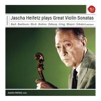 Lento doloroso - Allegro vivace_Jascha Heifetz,Edvard Grieg