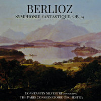 Symphonie Fantastique, Op. 14: II. Un bal_Constantin Silvestri,Paris Conservatoire Orchestra