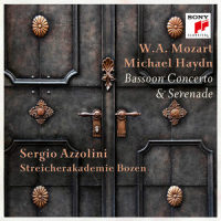 III. Rondo. Tempo di Menuetto_Sergio Azzolini,Streicherakademie Bozen,Wolfgang Amadeus Mozart,Georg Egger