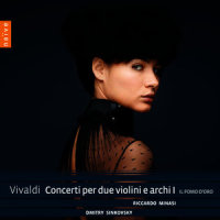 I. Allegro (第一乐章 快板)_Riccardo Minasi,Il Pomo d'Oro,Dmitry Sinkovsky
