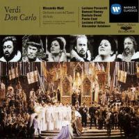 Don Carlo, Act II: Al mio furor sfuggite invano_Luciano Pavarotti,Paolo Coni,Luciana D'Intino,Orchestra del Teatro alla Scala di Milano,Riccardo Muti