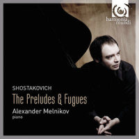 Prelude no.3 in G major. Moderato non troppo_Alexander Melnikov