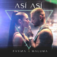 Así Así_Farina,Maluma