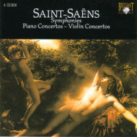 Camille Saint-Saëns: Piano Concerto No.2 in G minor, Op.22 - II. Allegro scherzando_Camille Saint-Saëns