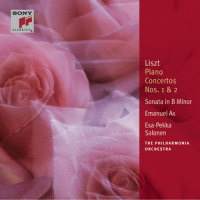 Allegro moderato_Esa-Pekka Salonen,The Philharmonia Orchestra,Franz Liszt,Emanuel Ax