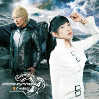 Like a blink, a short night._fripSide