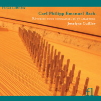 Sonate in A Moll, Wq. 65/33: III. Tempo di minuetto_Jocelyne Cuiller,Carl Philipp Emanuel Bach