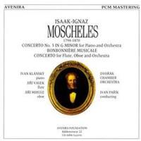 Concerto No. 3 in G minor for Piano & Orchestra II. Adagio_Ignaz Moscheles
