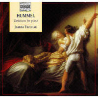 Variations on an Dutch Song in B-Flat Major, Op. 21: X_Joanna Trzeciak,Johann Nepomuk Hummel
