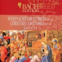 Johann Sebastian Bach: Weihnachts-Oratorium, BWV 248 Pt. 3, for the third day of Christmas - I. Chor_Johann Sebastian Bach