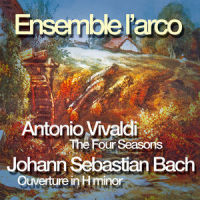 Bouree (布列舞曲)_L'Arco Ensemble