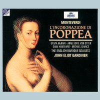 Monteverdi: L'incoronazione di Poppea, SV 308 / Act II - Solitudine amata (孤独的爱)_Francesco Ellero d'Artegna,Julian Clarkson,English Baroque Soloists,John Eliot Gardiner