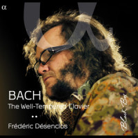 The Well-Tempered Clavier, Book 1: Prelude XVII in A-Flat Major, BWV 862_Frederic Desenclos,Johann Sebastian Bach