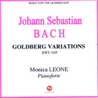 Variatio 2 For 1 Keyboard_Monica,Johann Sebastian Bach
