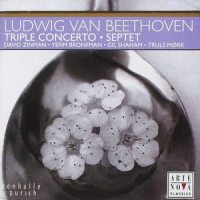 Ludwig van Beethoven: Septet for strings & woodwinds in E flat major, Op. 20 - V. Scherzo: Allegro m_Ludwig van Beethoven