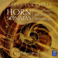 Sonata in F major: I. Mäßig bewegt_Barry Tuckwell,Daniel Blumenthal